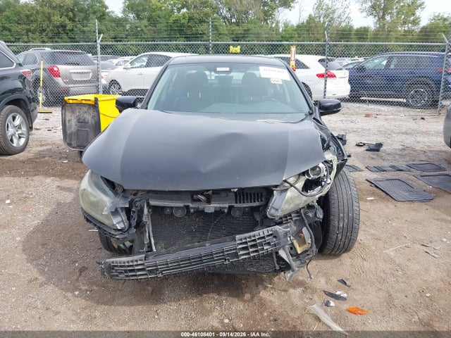 2015 Honda Accord Ex-l მანქანა იყიდება აუქციონზე, vin: 1HGCR2F83FA121377, აუქციონის ნომერი: 46108401