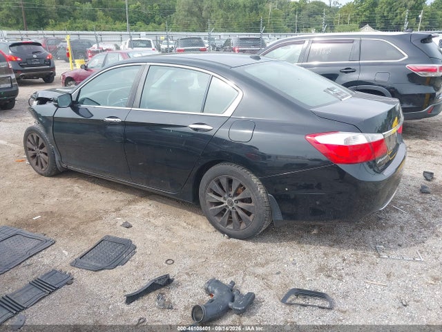 2015 Honda Accord Ex-l მანქანა იყიდება აუქციონზე, vin: 1HGCR2F83FA121377, აუქციონის ნომერი: 46108401