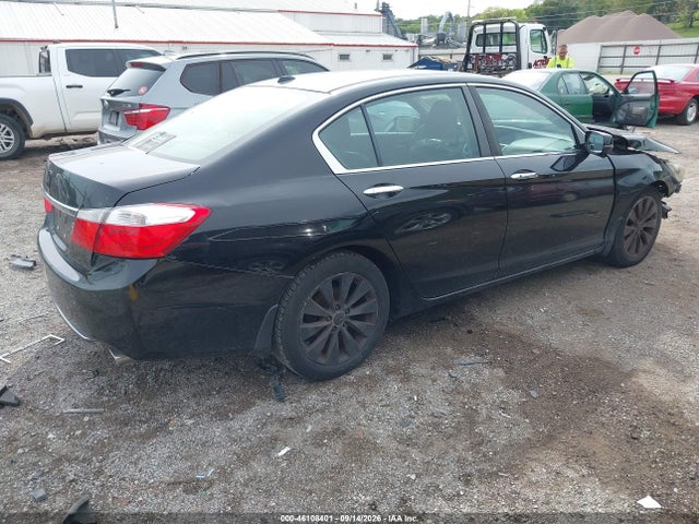 2015 Honda Accord Ex-l მანქანა იყიდება აუქციონზე, vin: 1HGCR2F83FA121377, აუქციონის ნომერი: 46108401