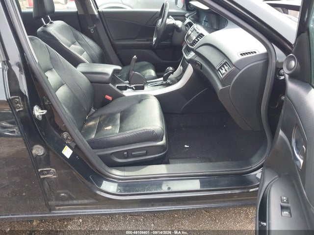 2015 Honda Accord Ex-l მანქანა იყიდება აუქციონზე, vin: 1HGCR2F83FA121377, აუქციონის ნომერი: 46108401