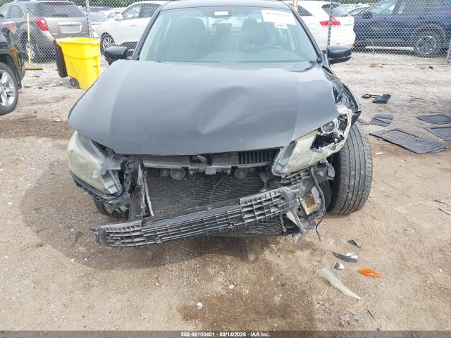 2015 Honda Accord Ex-l მანქანა იყიდება აუქციონზე, vin: 1HGCR2F83FA121377, აუქციონის ნომერი: 46108401