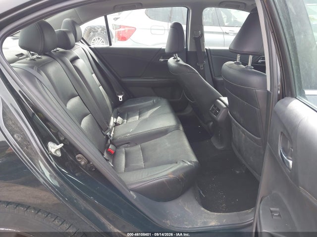 2015 Honda Accord Ex-l მანქანა იყიდება აუქციონზე, vin: 1HGCR2F83FA121377, აუქციონის ნომერი: 46108401