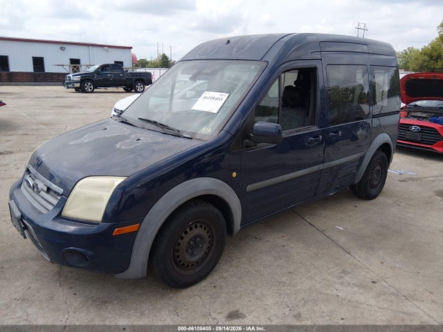 2011 Ford Transit Connect Xlt Premium მანქანა იყიდება აუქციონზე, vin: NM0KS9CN4BT048095, აუქციონის ნომერი: 46108405