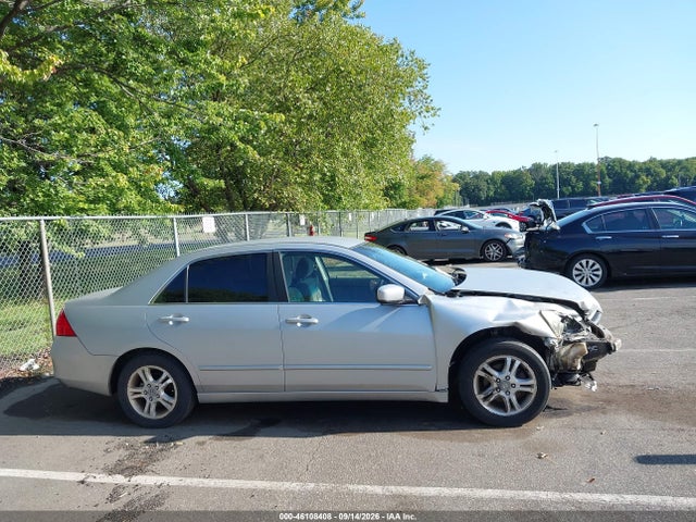 Aukcja sprzedaży 2007 Honda Accord 2.4 Se, vin: 1HGCM56387A114723, numer aukcji: 46108408