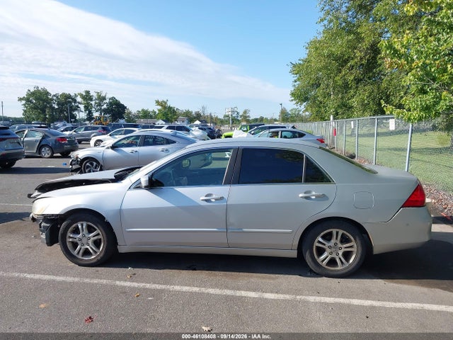 Aukcja sprzedaży 2007 Honda Accord 2.4 Se, vin: 1HGCM56387A114723, numer aukcji: 46108408