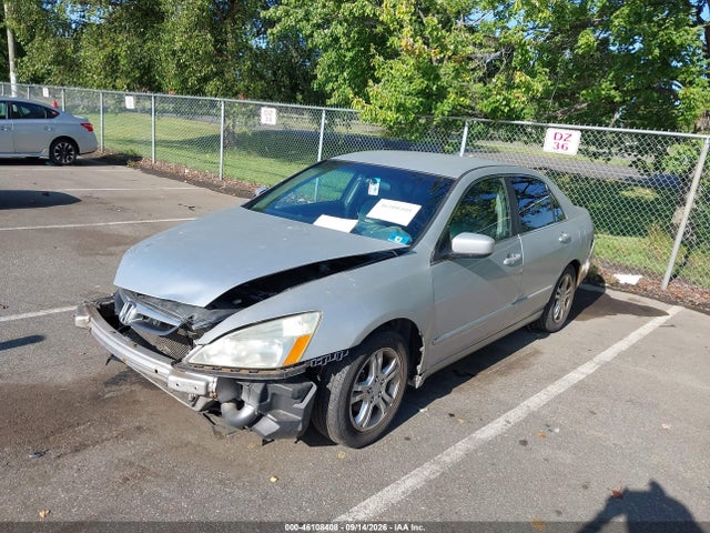 Aukcja sprzedaży 2007 Honda Accord 2.4 Se, vin: 1HGCM56387A114723, numer aukcji: 46108408