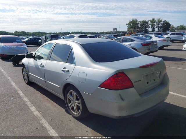Aukcja sprzedaży 2007 Honda Accord 2.4 Se, vin: 1HGCM56387A114723, numer aukcji: 46108408