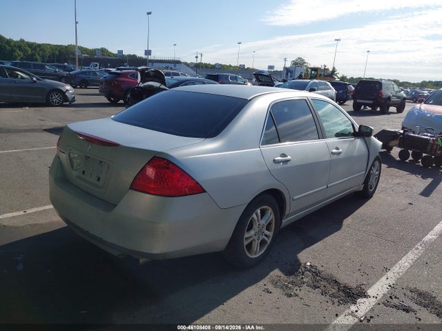 Aukcja sprzedaży 2007 Honda Accord 2.4 Se, vin: 1HGCM56387A114723, numer aukcji: 46108408