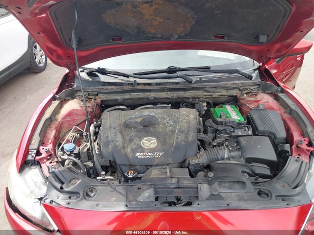 Aukcja sprzedaży 2016 Mazda Mazda6 I Touring, vin: JM1GJ1V51G1423972, numer aukcji: 46108409