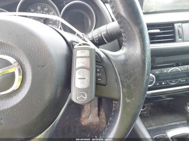 Aukcja sprzedaży 2016 Mazda Mazda6 I Touring, vin: JM1GJ1V51G1423972, numer aukcji: 46108409