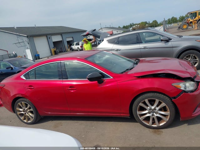 Aukcja sprzedaży 2016 Mazda Mazda6 I Touring, vin: JM1GJ1V51G1423972, numer aukcji: 46108409