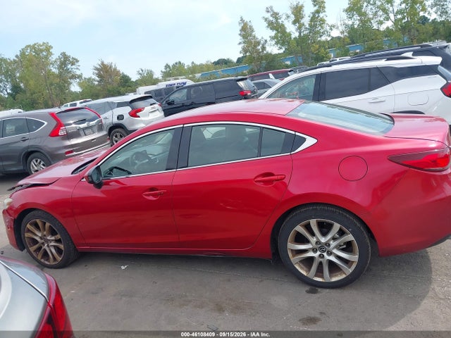 Aukcja sprzedaży 2016 Mazda Mazda6 I Touring, vin: JM1GJ1V51G1423972, numer aukcji: 46108409