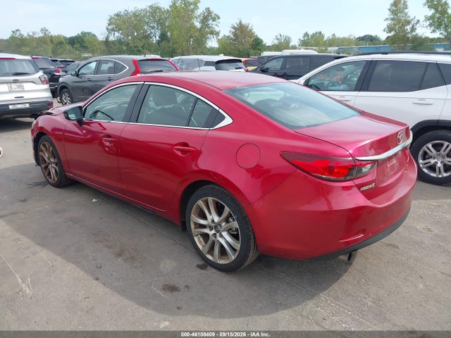 Aukcja sprzedaży 2016 Mazda Mazda6 I Touring, vin: JM1GJ1V51G1423972, numer aukcji: 46108409
