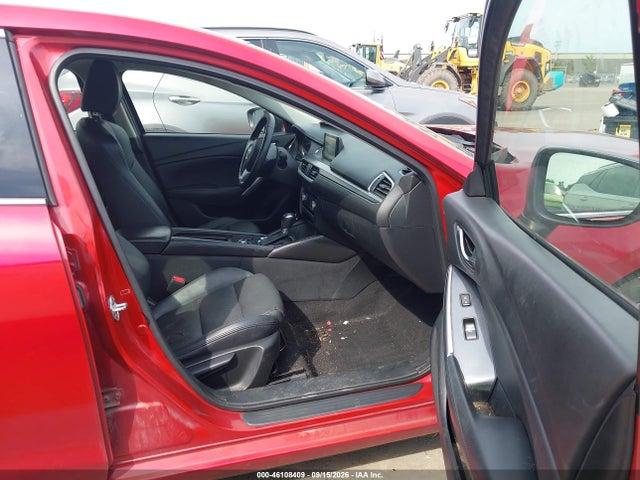 Aukcja sprzedaży 2016 Mazda Mazda6 I Touring, vin: JM1GJ1V51G1423972, numer aukcji: 46108409