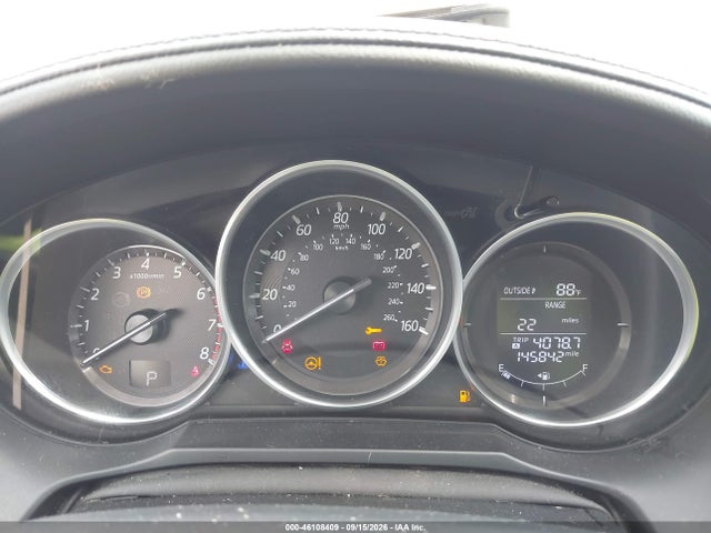 Aukcja sprzedaży 2016 Mazda Mazda6 I Touring, vin: JM1GJ1V51G1423972, numer aukcji: 46108409