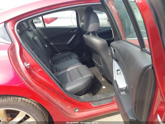 Aukcja sprzedaży 2016 Mazda Mazda6 I Touring, vin: JM1GJ1V51G1423972, numer aukcji: 46108409