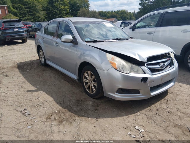 Aukcja sprzedaży 2012 Subaru Legacy 2.5i Premium, vin: 4S3BMBC64C3026998, numer aukcji: 46108413