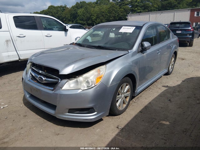 Aukcja sprzedaży 2012 Subaru Legacy 2.5i Premium, vin: 4S3BMBC64C3026998, numer aukcji: 46108413