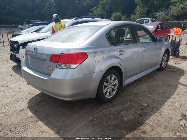 Aukcja sprzedaży 2012 Subaru Legacy 2.5i Premium, vin: 4S3BMBC64C3026998, numer aukcji: 46108413