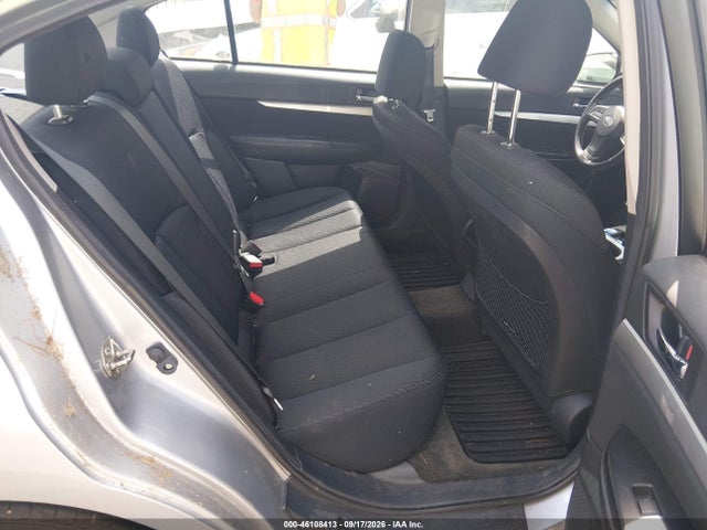 Aukcja sprzedaży 2012 Subaru Legacy 2.5i Premium, vin: 4S3BMBC64C3026998, numer aukcji: 46108413