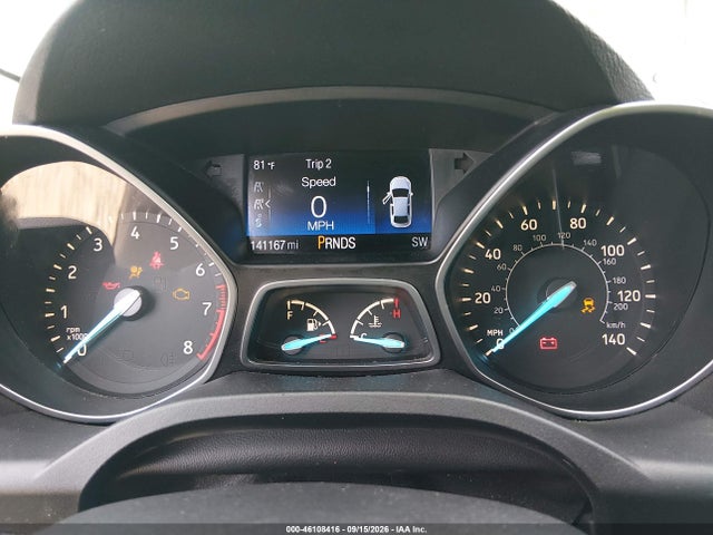 46108416 :رقم المزاد ، 1FMCU0GD8HUC31013 vin ، 2017 Ford Escape Se مزاد بيع