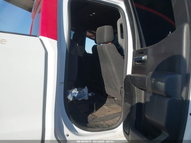 2021 Chevrolet Silverado 1500 2wd  Standard Bed Custom მანქანა იყიდება აუქციონზე, vin: 1GCRWBEH4MZ142854, აუქციონის ნომერი: 46108419