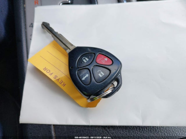 2007 Toyota Camry Se მანქანა იყიდება აუქციონზე, vin: 4T1BE46K67U194302, აუქციონის ნომერი: 46108423