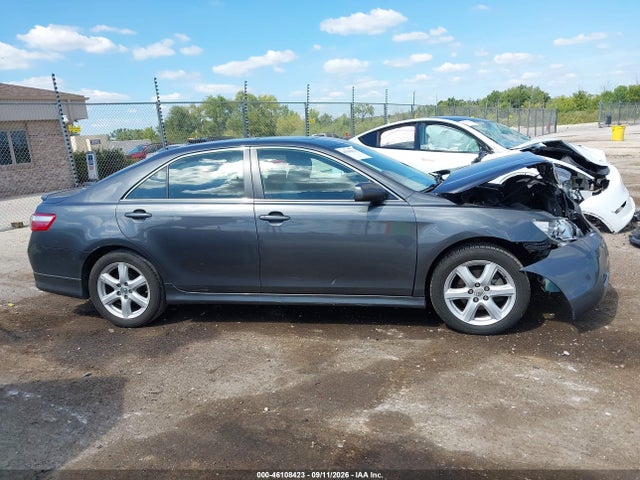 2007 Toyota Camry Se მანქანა იყიდება აუქციონზე, vin: 4T1BE46K67U194302, აუქციონის ნომერი: 46108423