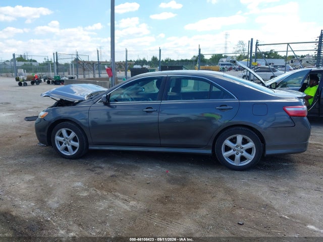 2007 Toyota Camry Se მანქანა იყიდება აუქციონზე, vin: 4T1BE46K67U194302, აუქციონის ნომერი: 46108423