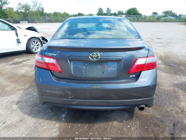 2007 Toyota Camry Se მანქანა იყიდება აუქციონზე, vin: 4T1BE46K67U194302, აუქციონის ნომერი: 46108423