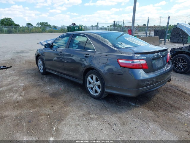 2007 Toyota Camry Se მანქანა იყიდება აუქციონზე, vin: 4T1BE46K67U194302, აუქციონის ნომერი: 46108423