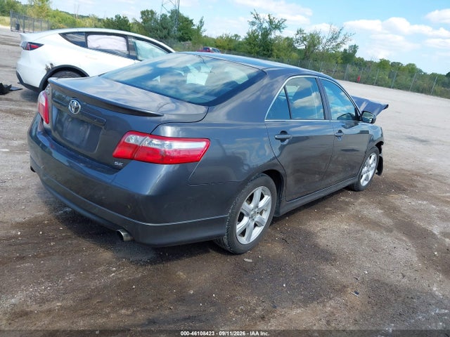 2007 Toyota Camry Se მანქანა იყიდება აუქციონზე, vin: 4T1BE46K67U194302, აუქციონის ნომერი: 46108423