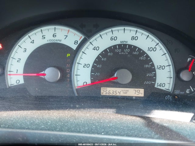 2007 Toyota Camry Se მანქანა იყიდება აუქციონზე, vin: 4T1BE46K67U194302, აუქციონის ნომერი: 46108423