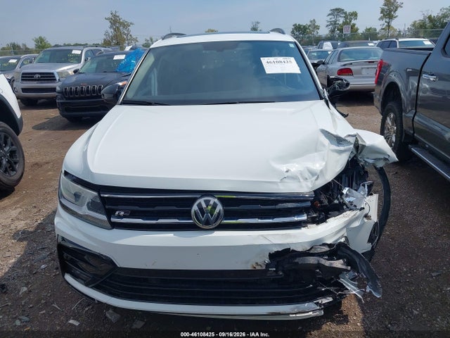 Aukcja sprzedaży 2021 Volkswagen Tiguan 2.0t Se/2.0t Se R-line Black/2.0t Sel, vin: 3VV2B7AXXMM121324, numer aukcji: 46108425