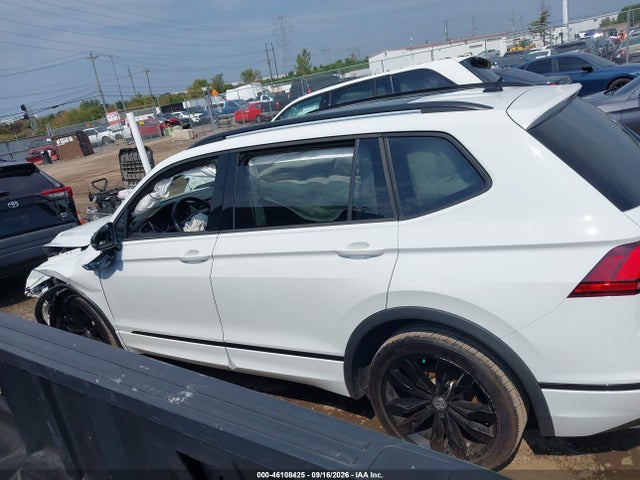Aukcja sprzedaży 2021 Volkswagen Tiguan 2.0t Se/2.0t Se R-line Black/2.0t Sel, vin: 3VV2B7AXXMM121324, numer aukcji: 46108425