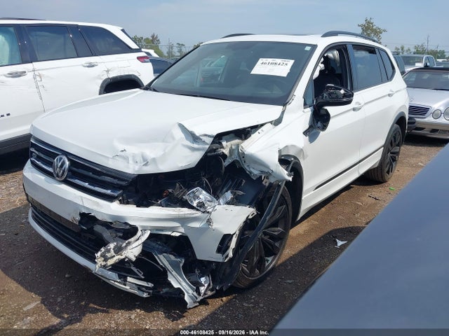 Aukcja sprzedaży 2021 Volkswagen Tiguan 2.0t Se/2.0t Se R-line Black/2.0t Sel, vin: 3VV2B7AXXMM121324, numer aukcji: 46108425