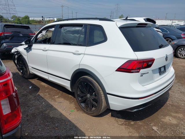 Aukcja sprzedaży 2021 Volkswagen Tiguan 2.0t Se/2.0t Se R-line Black/2.0t Sel, vin: 3VV2B7AXXMM121324, numer aukcji: 46108425