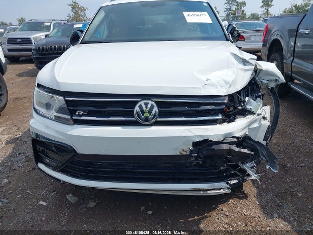 Aukcja sprzedaży 2021 Volkswagen Tiguan 2.0t Se/2.0t Se R-line Black/2.0t Sel, vin: 3VV2B7AXXMM121324, numer aukcji: 46108425