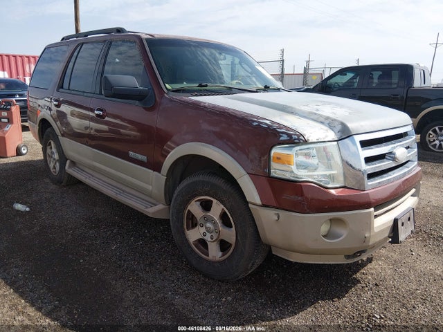 Aukcja sprzedaży 2007 Ford Expedition Eddie Bauer, vin: 1FMFU18517LA59356, numer aukcji: 46108426
