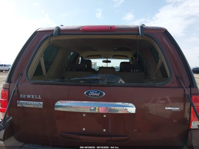 Aukcja sprzedaży 2007 Ford Expedition Eddie Bauer, vin: 1FMFU18517LA59356, numer aukcji: 46108426