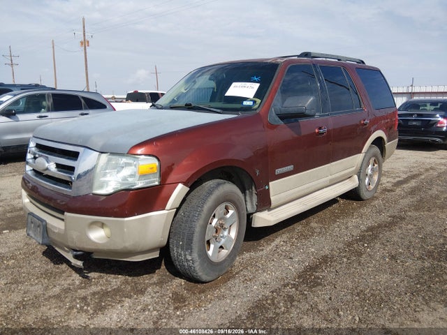 Aukcja sprzedaży 2007 Ford Expedition Eddie Bauer, vin: 1FMFU18517LA59356, numer aukcji: 46108426