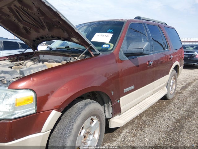 Aukcja sprzedaży 2007 Ford Expedition Eddie Bauer, vin: 1FMFU18517LA59356, numer aukcji: 46108426