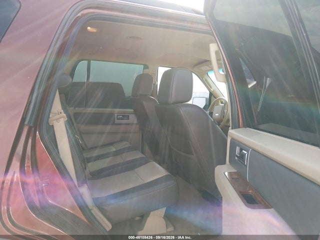 Aukcja sprzedaży 2007 Ford Expedition Eddie Bauer, vin: 1FMFU18517LA59356, numer aukcji: 46108426