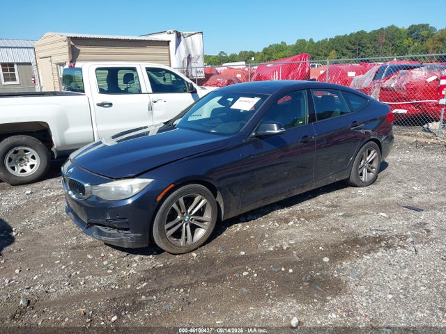 WBA3X5C57ED557773 BMW 328i Gran Turismo Xdrive