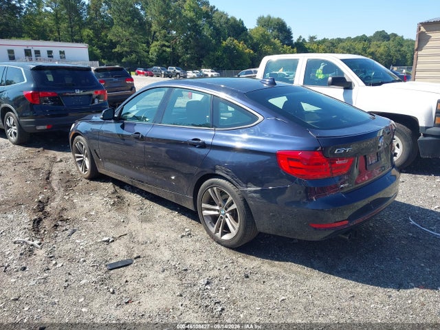 WBA3X5C57ED557773 BMW 328i Gran Turismo Xdrive