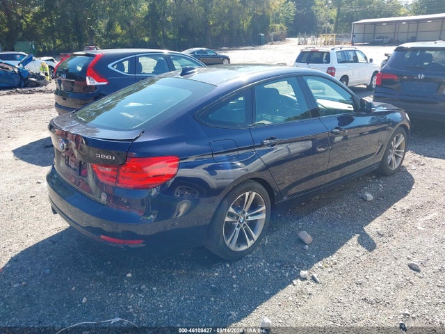 WBA3X5C57ED557773 BMW 328i Gran Turismo Xdrive