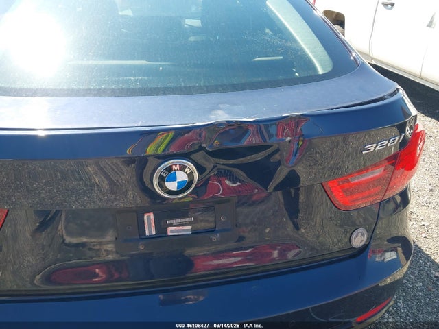 WBA3X5C57ED557773 BMW 328i Gran Turismo Xdrive