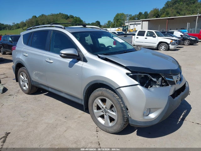 2013 Toyota Rav4 Xle მანქანა იყიდება აუქციონზე, vin: 2T3RFREV6DW019412, აუქციონის ნომერი: 46108438