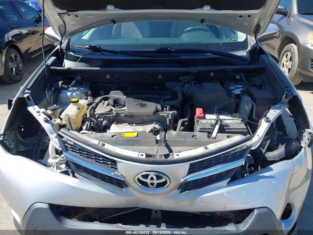 2013 Toyota Rav4 Xle მანქანა იყიდება აუქციონზე, vin: 2T3RFREV6DW019412, აუქციონის ნომერი: 46108438
