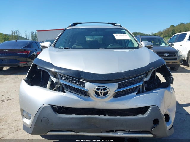 2013 Toyota Rav4 Xle მანქანა იყიდება აუქციონზე, vin: 2T3RFREV6DW019412, აუქციონის ნომერი: 46108438